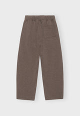 11428 Buddhasweatpants Stonebrown B