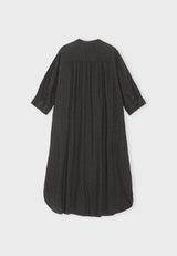 11702 Laurellashirtdresslinen Moonlessnight B