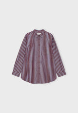 11730-Gaiashirtstripe-Burgundy