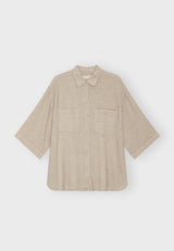 11735 Ellieshirtlinen Naturallinen