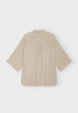 11735 Ellieshirtlinen Naturallinen B
