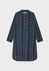 11803_RelieveShirtdressDobby_DarkNavyWhite