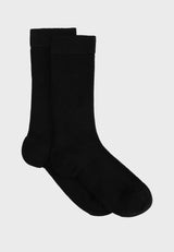 11819_SilkyRibSocks_Black_2