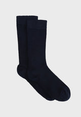 11819_SilkyRibSocks_DarkNavy_2