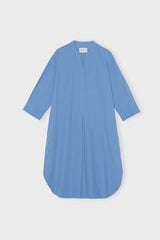 Kateshirtdress-Heavenblue