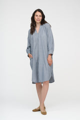 Above Stripe Blue 064 LOW