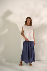 Accept White Willow Seablue 725 LOW