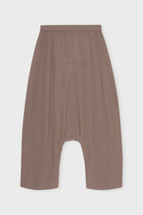 Asanas Pants Dark Taupe