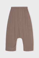 Asanas Pants Dark Taupe B