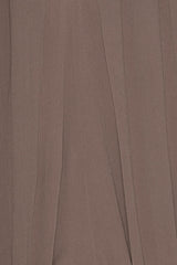 Asanas Pants Dark Taupe CROP