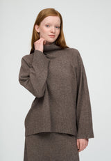 Aster Brownmelange 026 LOW