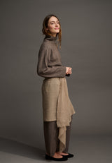 Aster Yours Laya Brown 346 LOW