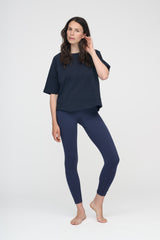 Aura Dark Navy Pulse Blue 857 LOW