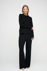 Callie Pure Black 225 LOW