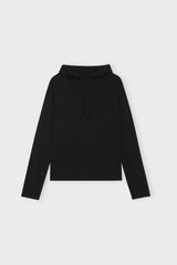 Calliehoodie Black