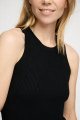 Calm Rib Black 802 LOW