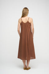 Cavedress Terracotta B