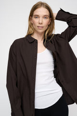 Clean Darkbrown 837 LOW