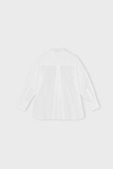 Cleanshirtpoplin White B