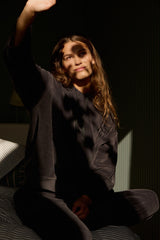 Cosmos Sonja Dark Grey 323 LOW