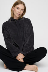 Cosmos Velvet Flare Black 861 LOW