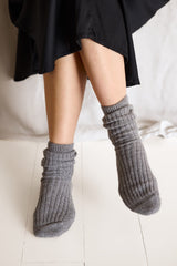 Cozy Rib Grey 1322 LOW