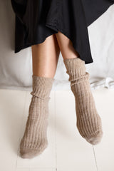 Cozy Rib Taupe 1324 LOW