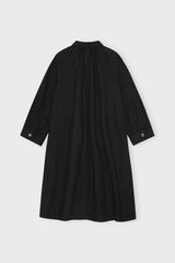 Eloisecoatcanvas Black B