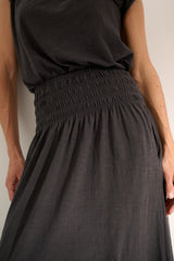 Emely Accept Darkgrey 829 LOW