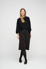 Eternity Darkbrown Earth Sweat 637 LOW