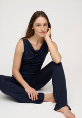 Flare Calla Navy 166 LOW