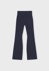 Flareleggings Darknavy B