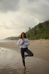 Gaia Stripe Pulse Blue 1