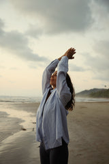 Gaia Stripe Pulse Blue 2