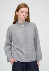 Gentle Lightgreymelange 038 LOW