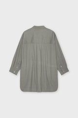 Girona Shirt Jacket Khaki Grey B