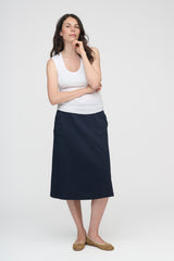 Halo Dark Navy Joy White 848 LOW