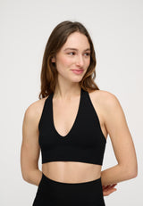 Halter Black 206 LOW