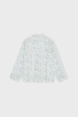 Hopeshirtflower Blueflower B