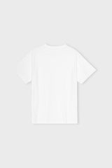 Hverdagslinjer T Shirt White B