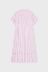 Juneshirtdresschambray Lightpink B