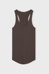 Karmatanktop Darkbrown