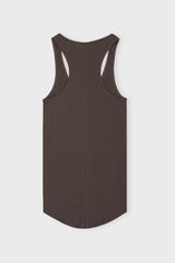 Karmatanktop Darkbrown B