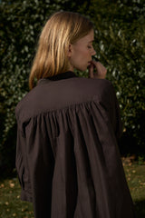 Laurella Dark Brown LOW