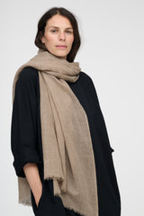 Laya Scarf Beige 1011 LOW