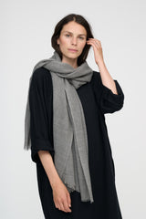 Laya Scarf Grey 1026 LOW