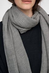 Laya Scarf Grey 1028 LOW