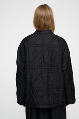 Leah Silky Black 1064 LOW