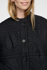 Leah Silky Black 1065 LOW