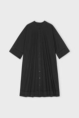 Livelyshirtdresspoplin Moonlessnight